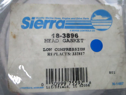 *NEW* 0810 Sierra Head Gasket 18-3896 Replaces: 332817 0332817