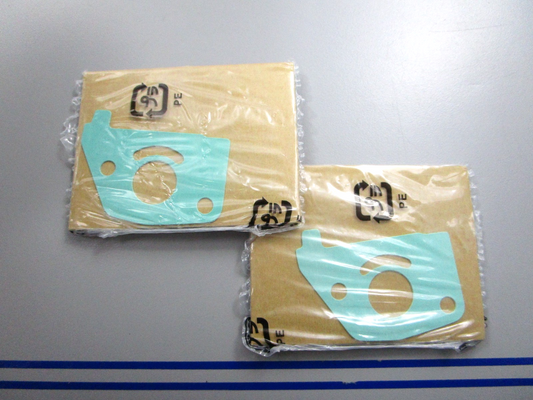 *NEW OEM* (LOT OF 2) 0810 Honda Carburetor Gasket 16221-ZG0-801