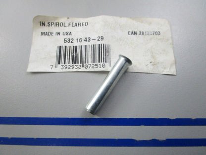 NEW OEM 532 16 43-29 Husqvarna Tiller Lever Pin 0810