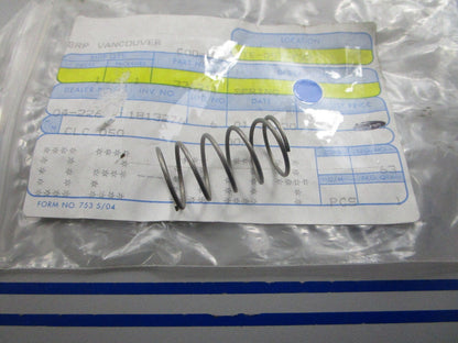 NEW OEM 336211 0336211 OMC Johnson Evinrude Spring 0810