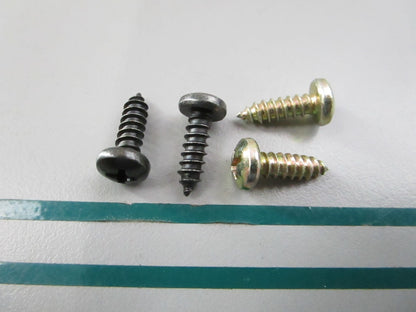 NEW OEM (LOT OF 4) 955127 Volvo Penta Screw 0810