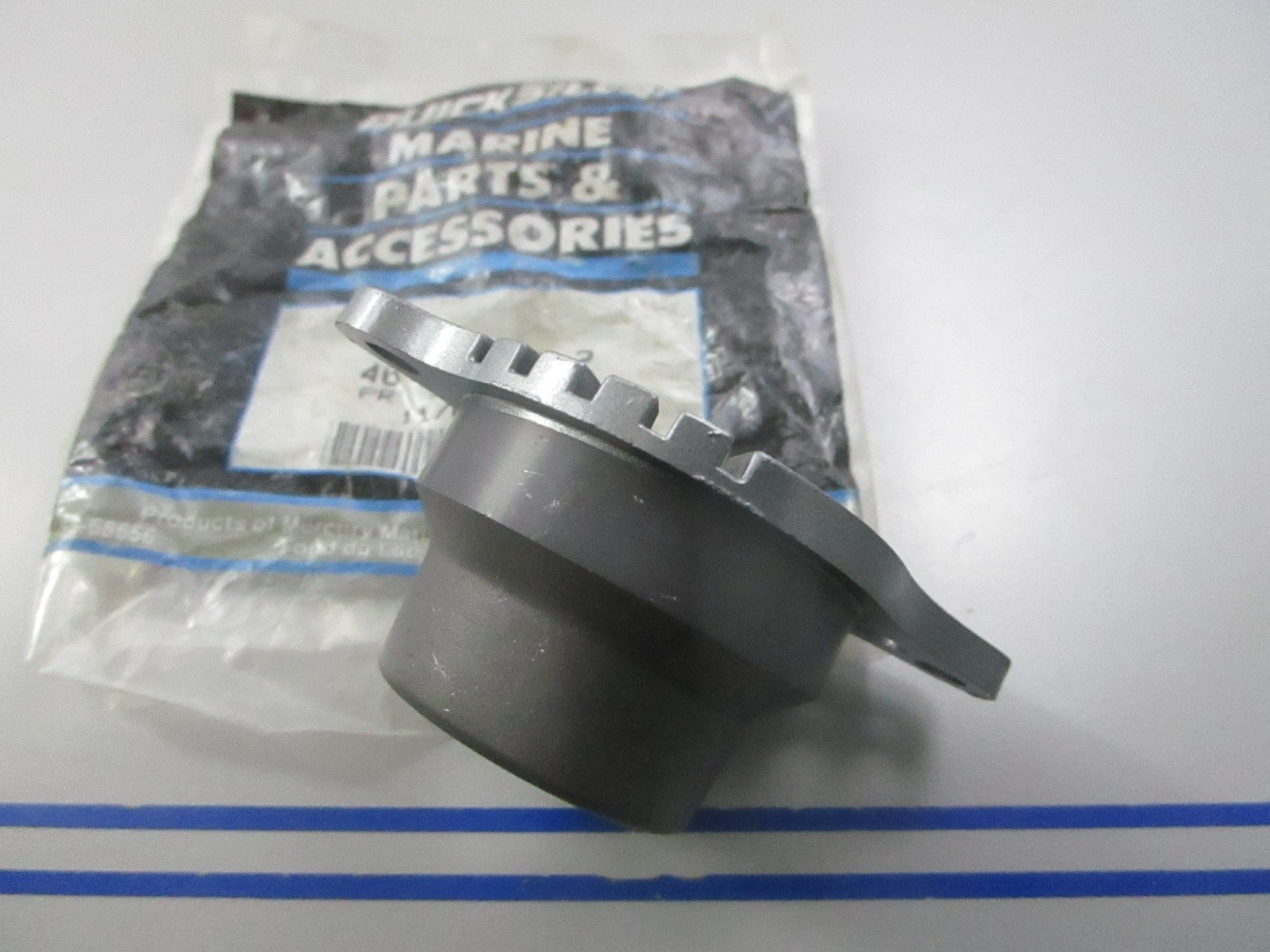 NEW OEM 46-8150782 Mercury Quicksilver Water Pump Housing 0810