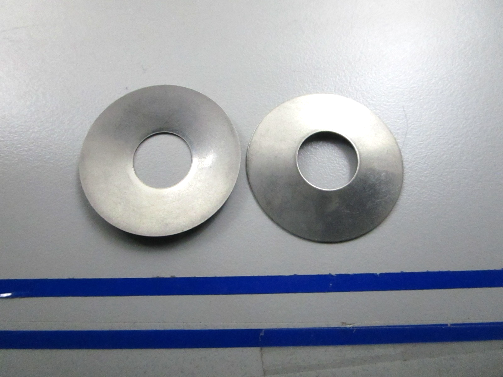 *NEW OEM* (LOT OF 2) 0810 Mercury Quicksilver Washer 12-35287