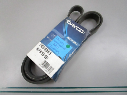NEW 5060665 Dayco Serpentine Belt 0810