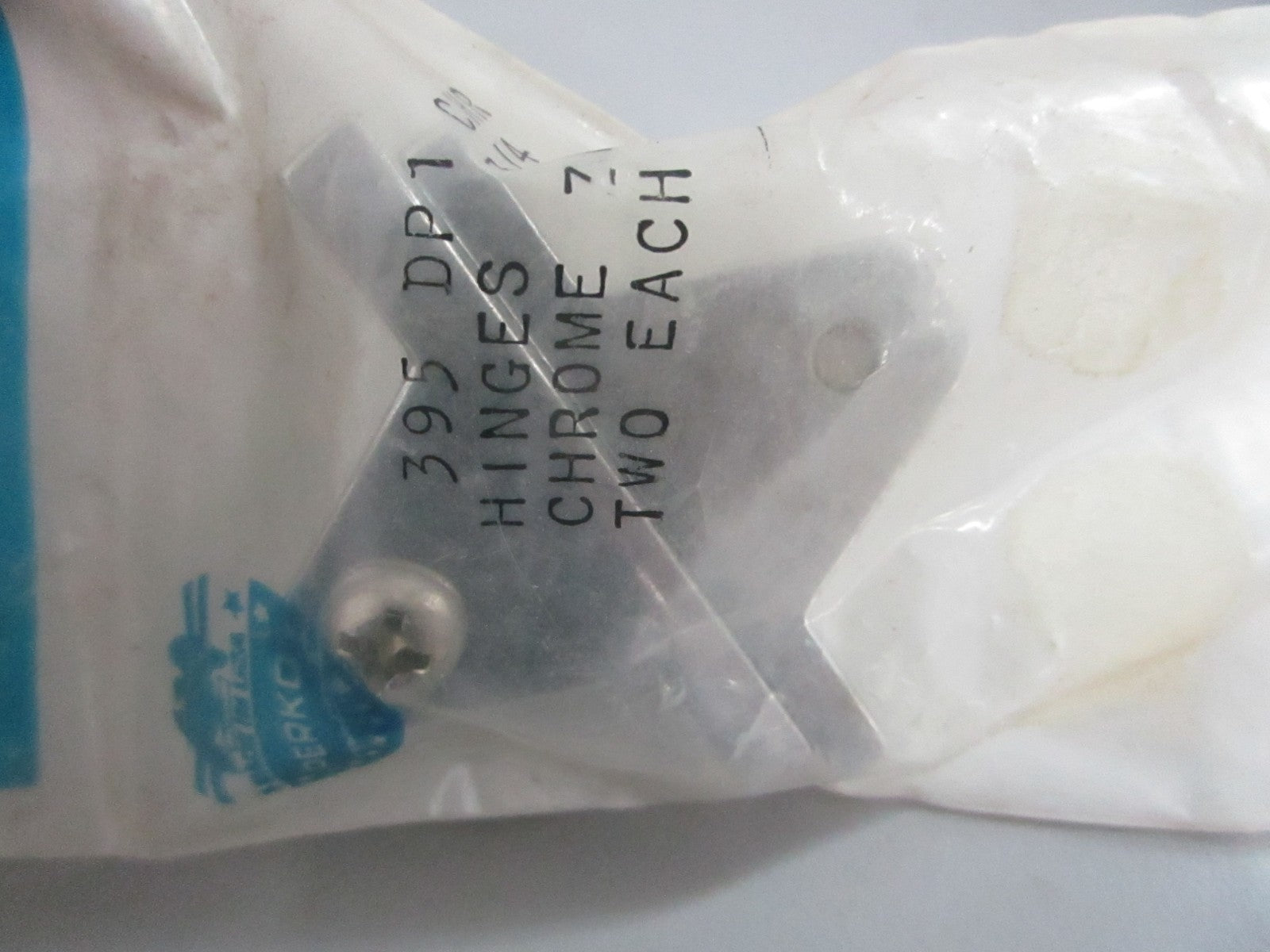 *NEW OEM* 0820 Perko Convertible Top Fitting Hinge Set 395-DP1-CHR