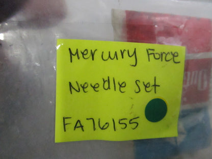 NEW OEM FA76155 Mercury Quicksilver Needle Set 0810