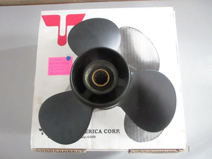 NEW OEM 3R0B645250 Tohatsu TB3×9.9×12RB Aluminum Propeller 0820