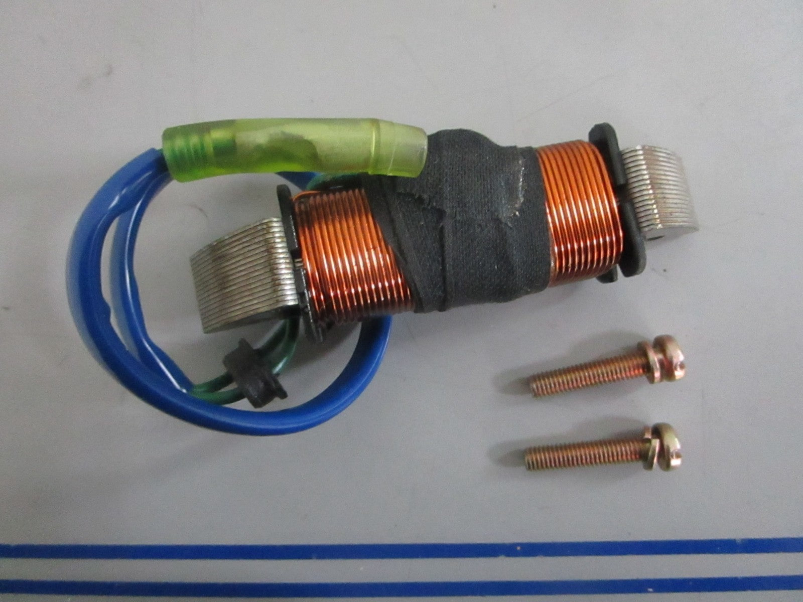 NEW OEM 80553M Mercury Quicksilver Lightning Coil 0820