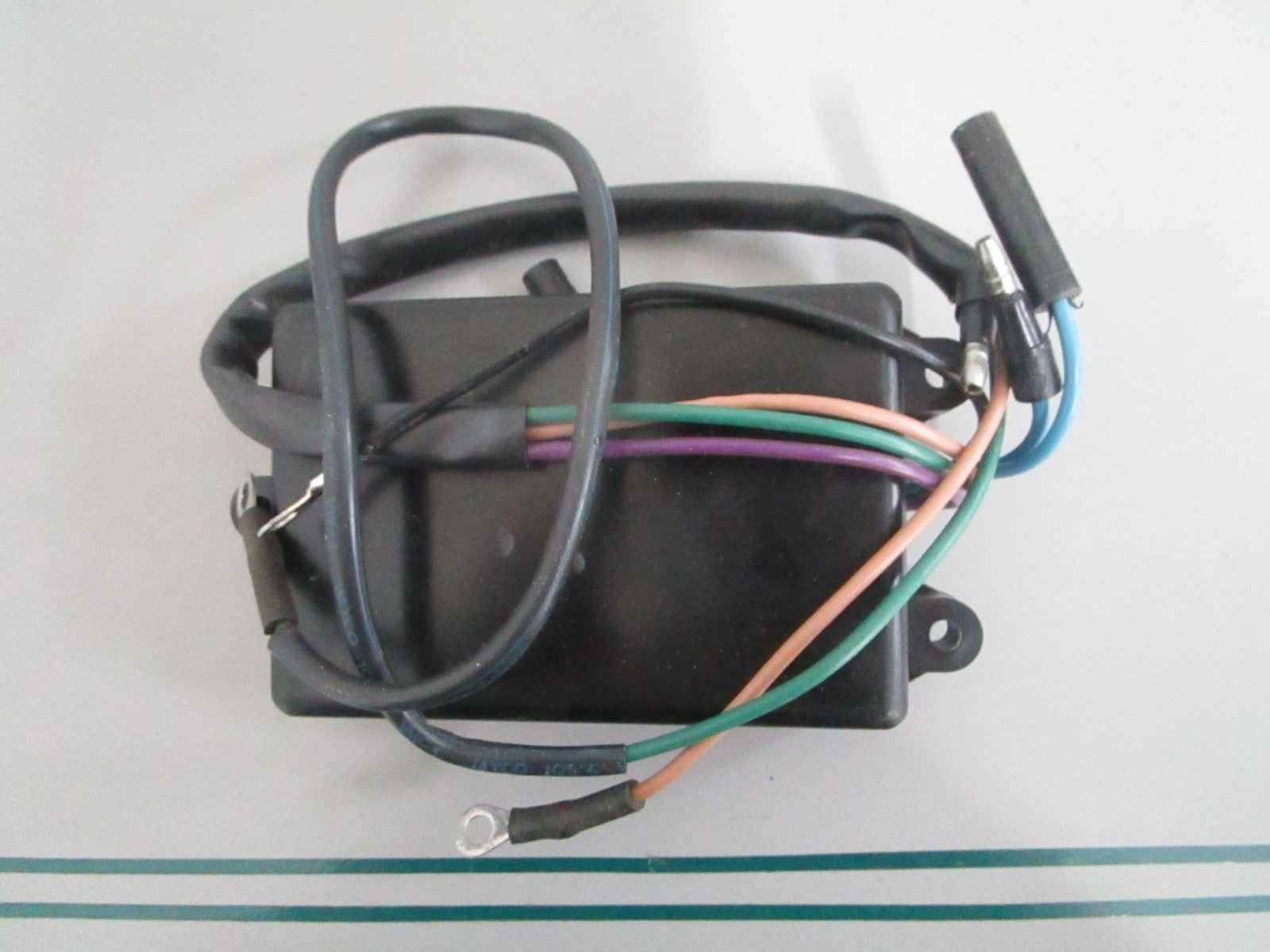 Mercury 41470A8 Oil Injection Warning Module V6 Outboard NOS NEW OEM 0820