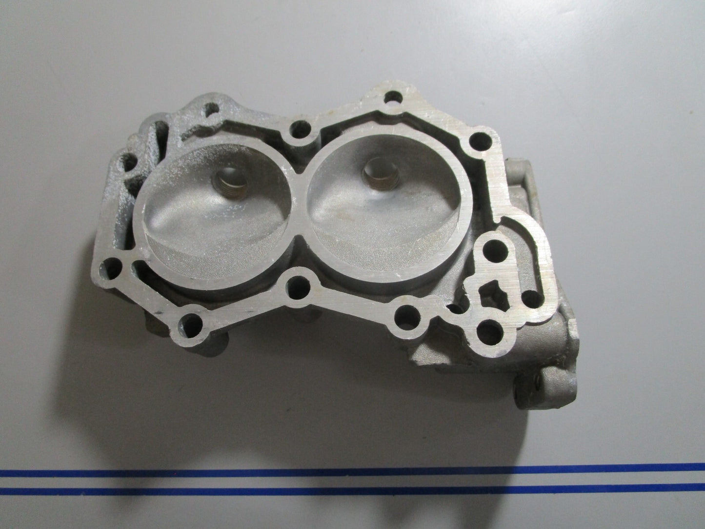 *NEW OEM* 0810 OMC Johnson Evinrude Cylinder Head 321252 0321252