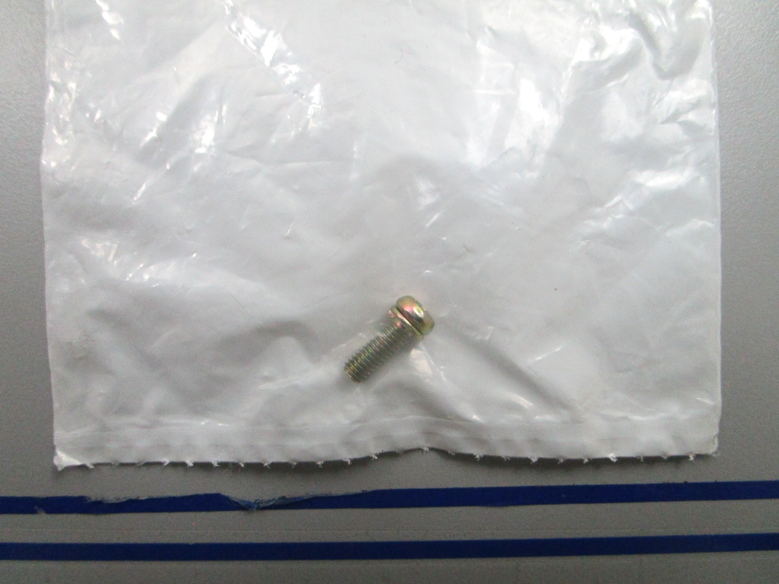 *NEW OEM* 0810 Polaris Pan Bolt 0450086