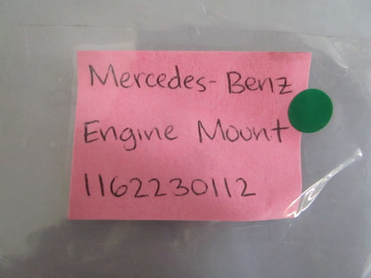NEW OEM 1162230112 Mercedes-Benz Engine Mount 0820