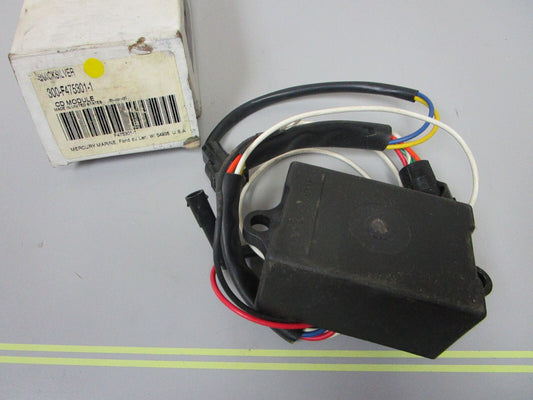 *NEW OEM* 0720 Mercury Quicksilver CD Module 300-F475301-1