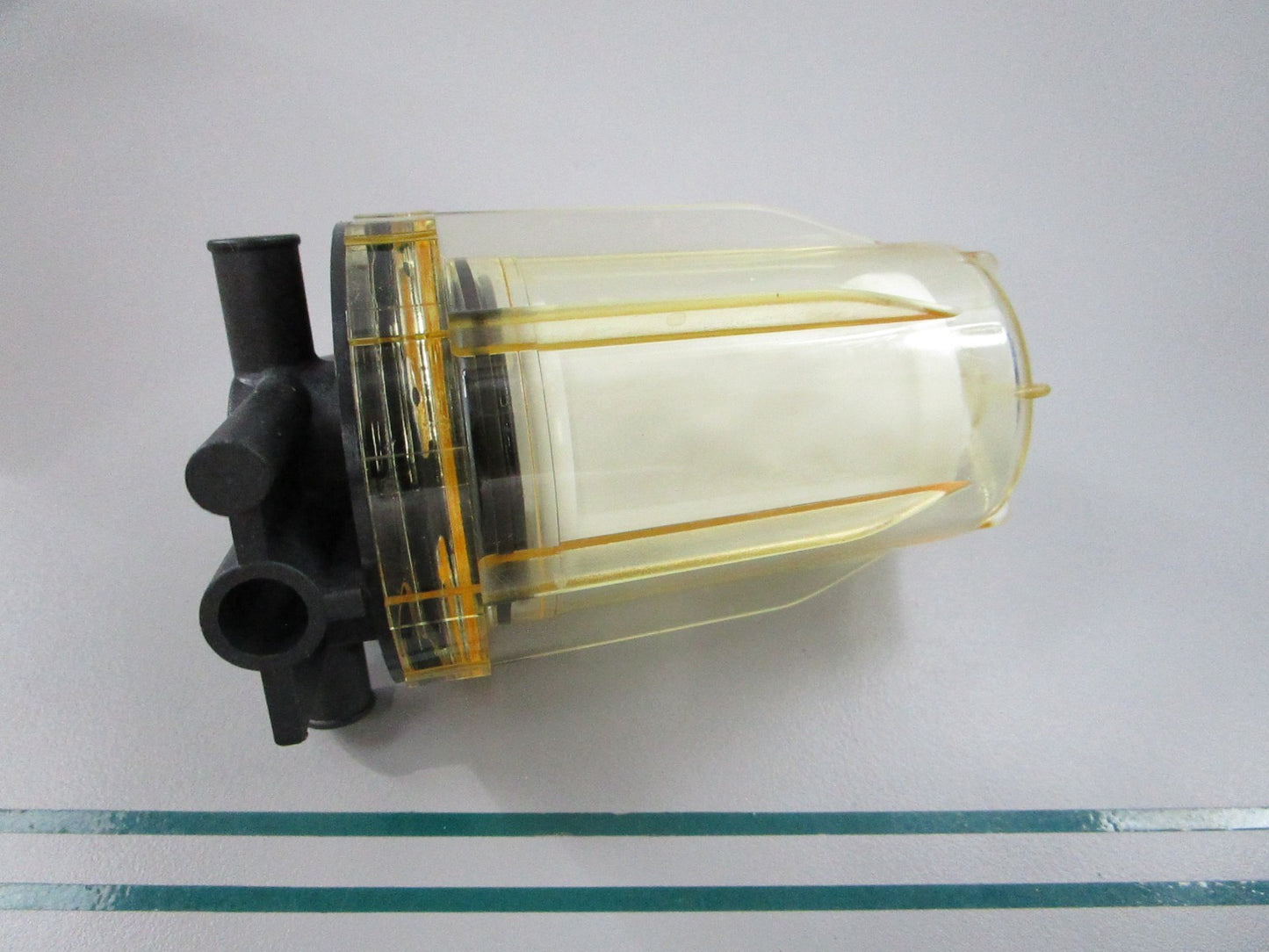 NEW OEM 438017 0438017 OMC Johnson Evinrude Bowl & Housing Filter Ay 0810