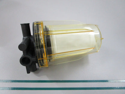 NEW OEM 438017 0438017 OMC Johnson Evinrude Bowl & Housing Filter Ay 0810