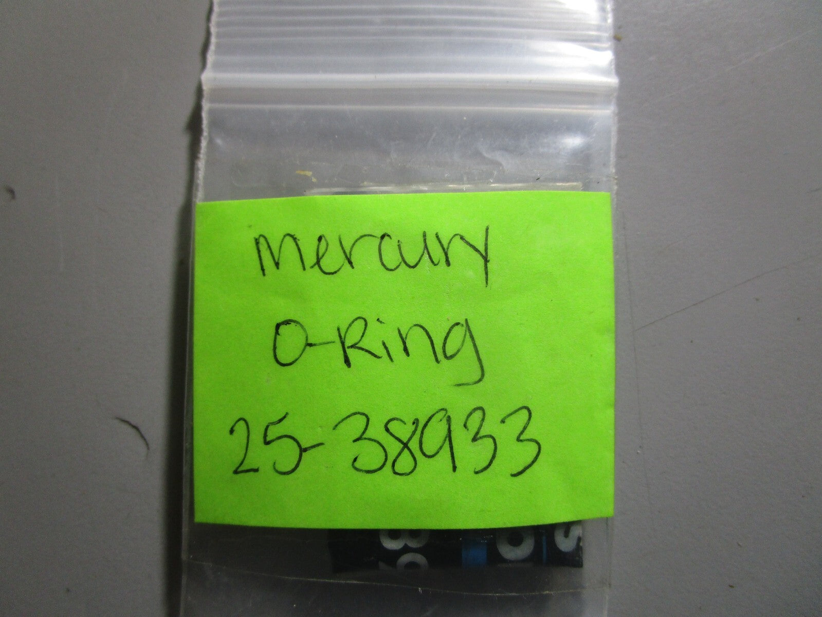 *NEW OEM* (LOT OF 4) 0810 Mercury Quicksilver O-Ring 25-38933