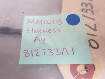 *NEW OEM* 0810 Mercury Quicksilver Harness Assembly 812733A1
