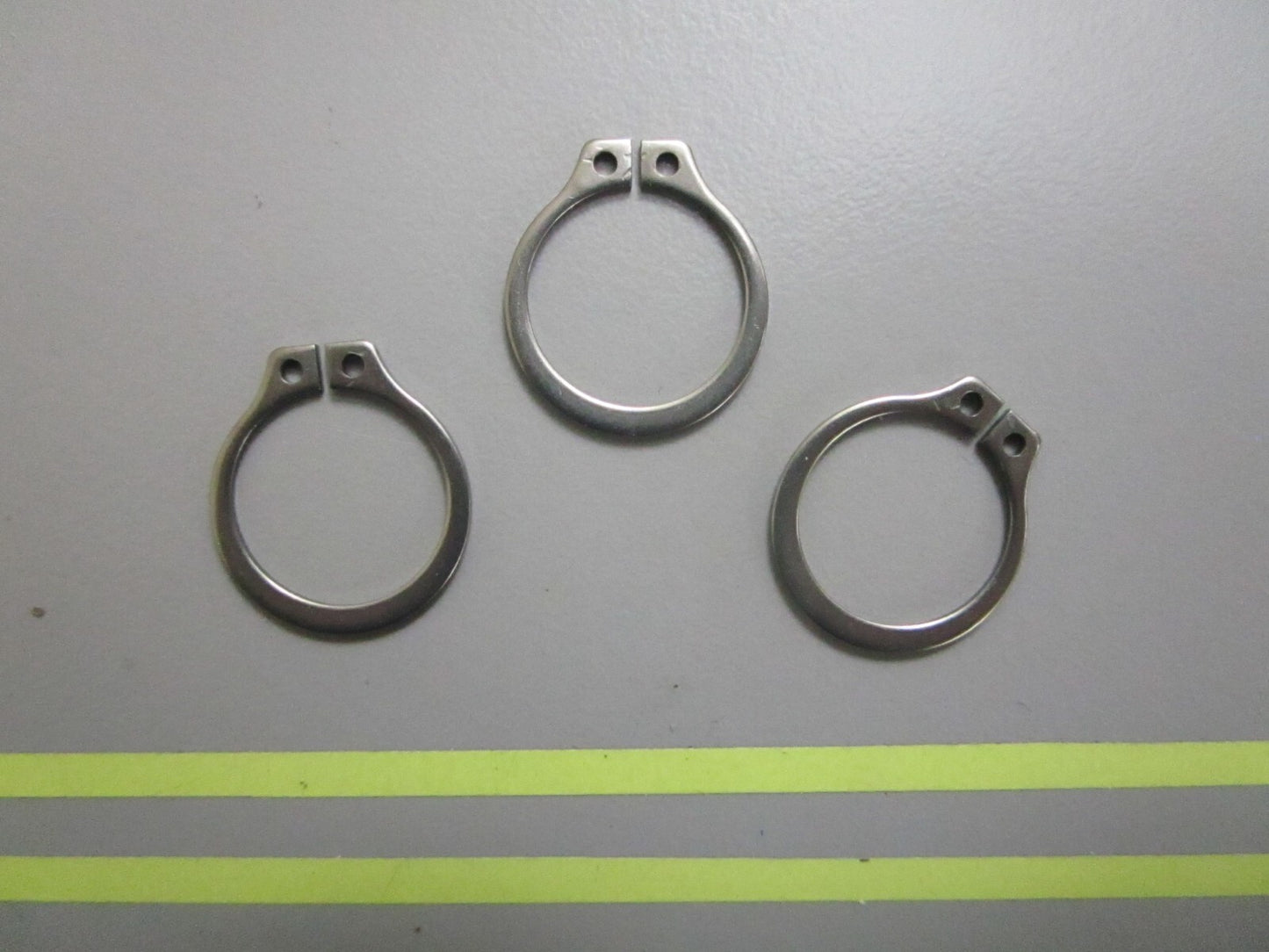 *NEW OEM* (LOT OF 3) 0810 Mercury Force Retaining Ring F178208