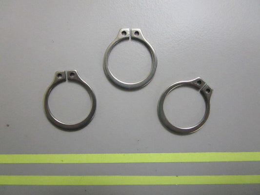 *NEW OEM* (LOT OF 3) 0810 Mercury Force Retaining Ring F178208