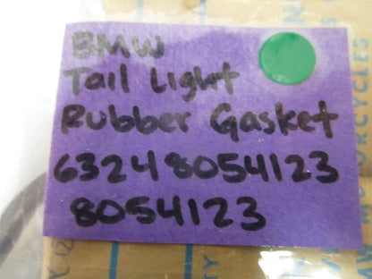 NEW OEM 63248054123 8054123 BMW Tail Light Rubber Gasket 0810