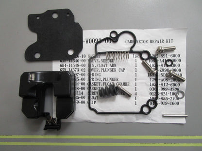 *NEW OEM* 0820 Yamaha Carburetor Repair Kit 6BL-W0093-00-00