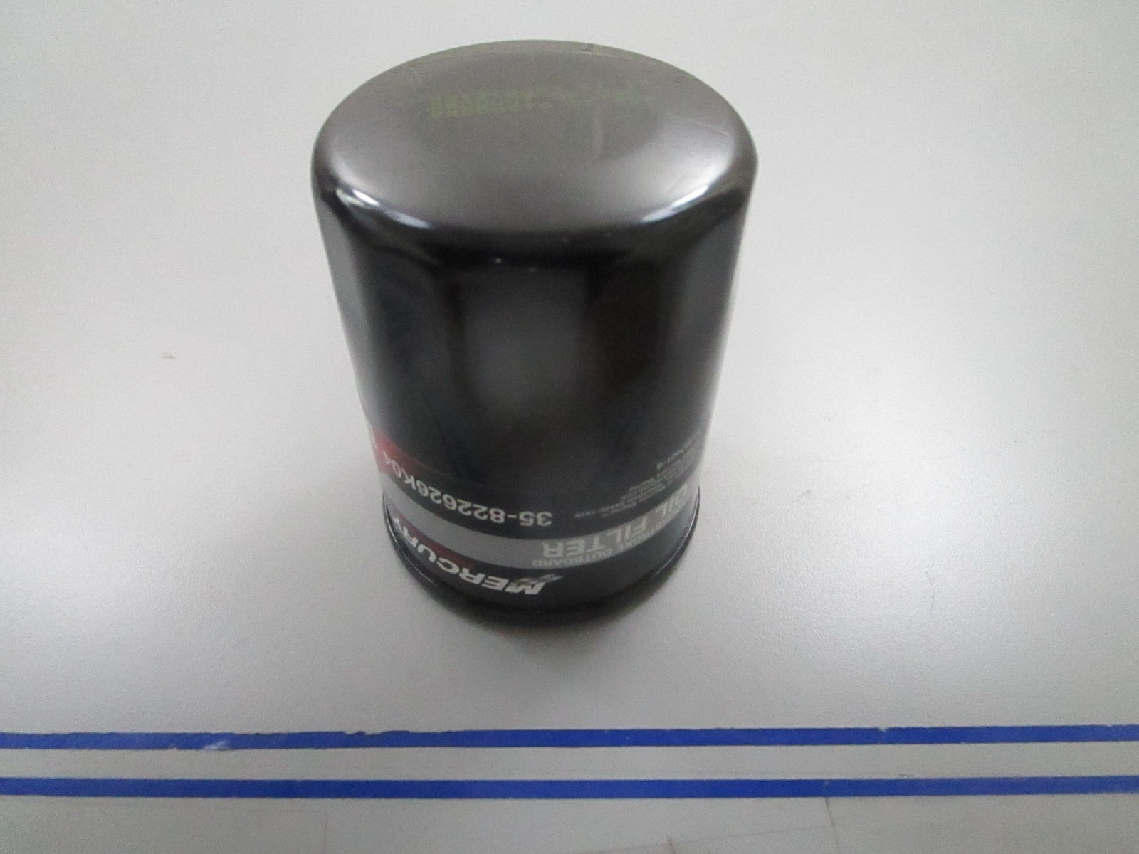 *NEW OEM* 0810 Mercury Quicksilver Oil Filter 35-822626K04