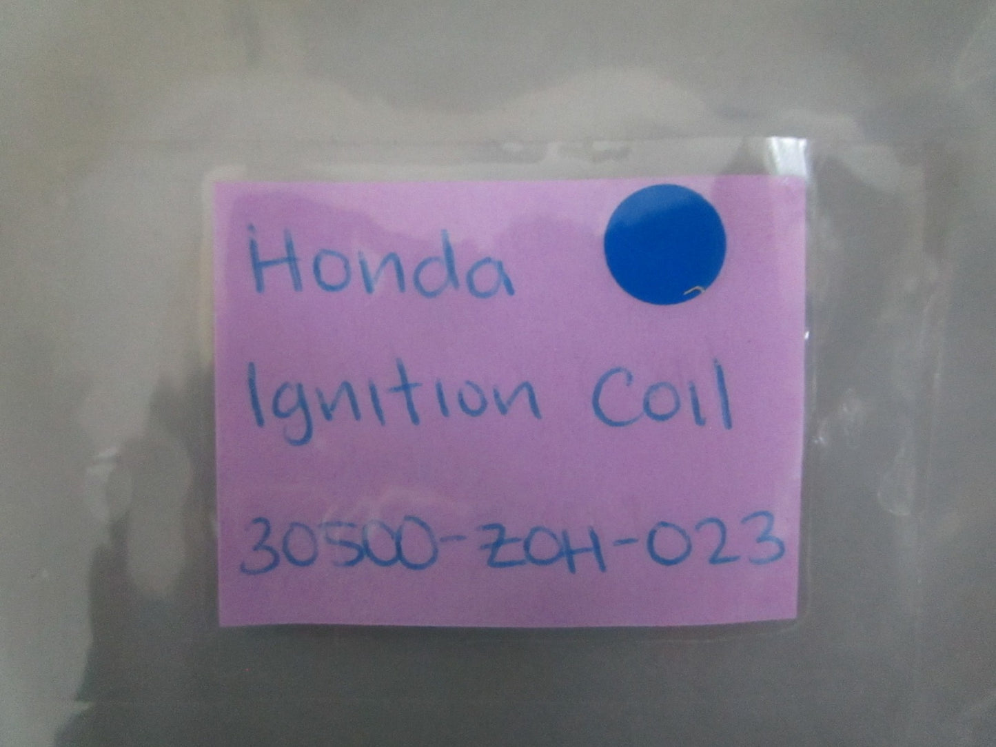 *NEW OEM* 0820 Honda Ignition Coil 30500-Z0H-023