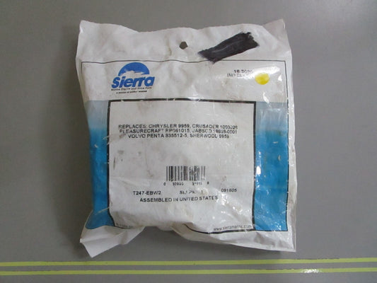 *NEW* 0810 Sierra Impeller 18-3060 Replaces: Volvo 835512-5