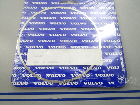 NEW OEM Volvo Penta Adjusting Washer 465394 0810