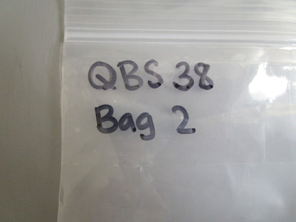 *NEW OEM* (LOT OF 2) 0750 OMC Johnson Evinrude O-RING 554545 0554545