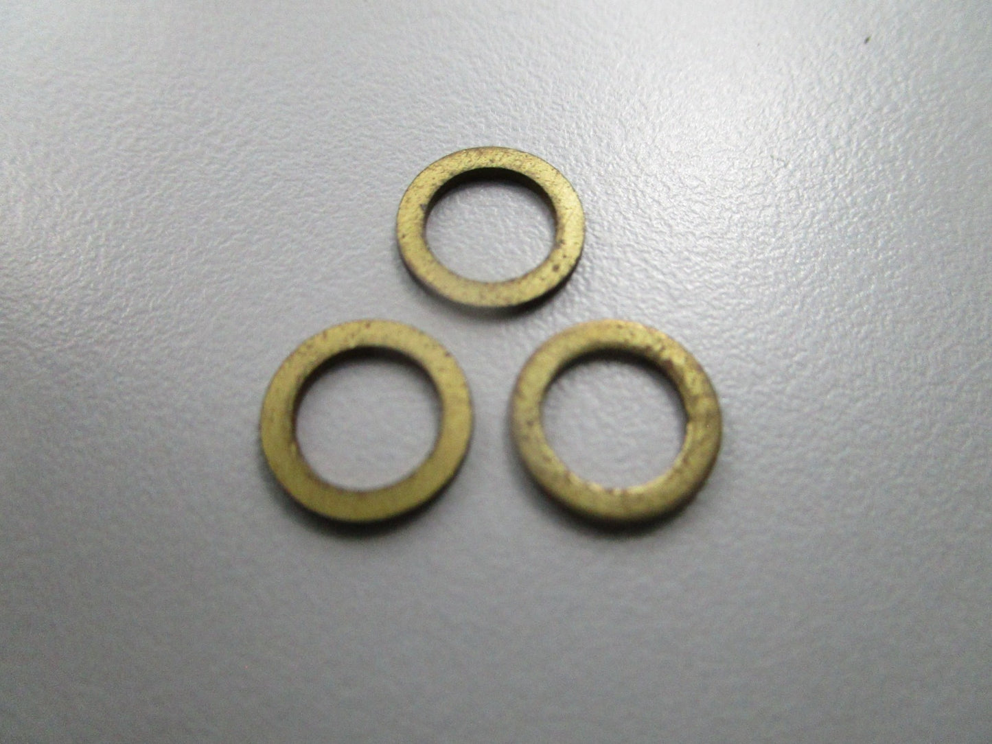 NEW OEM (LOT OF 3) 551953 0551953 OMC Johnson Evinrude Washer 0810