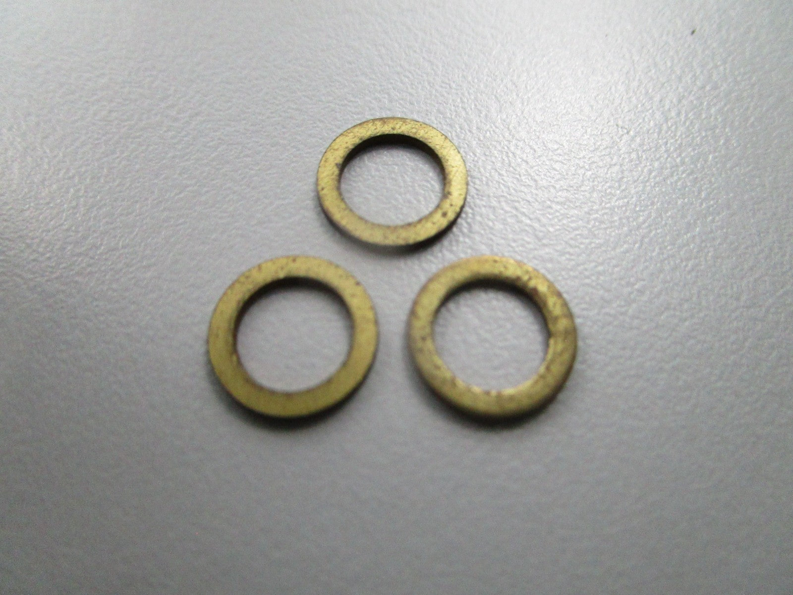 NEW OEM (LOT OF 3) 551953 0551953 OMC Johnson Evinrude Washer 0810