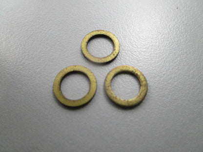 NEW OEM (LOT OF 3) 551953 0551953 OMC Johnson Evinrude Washer 0810