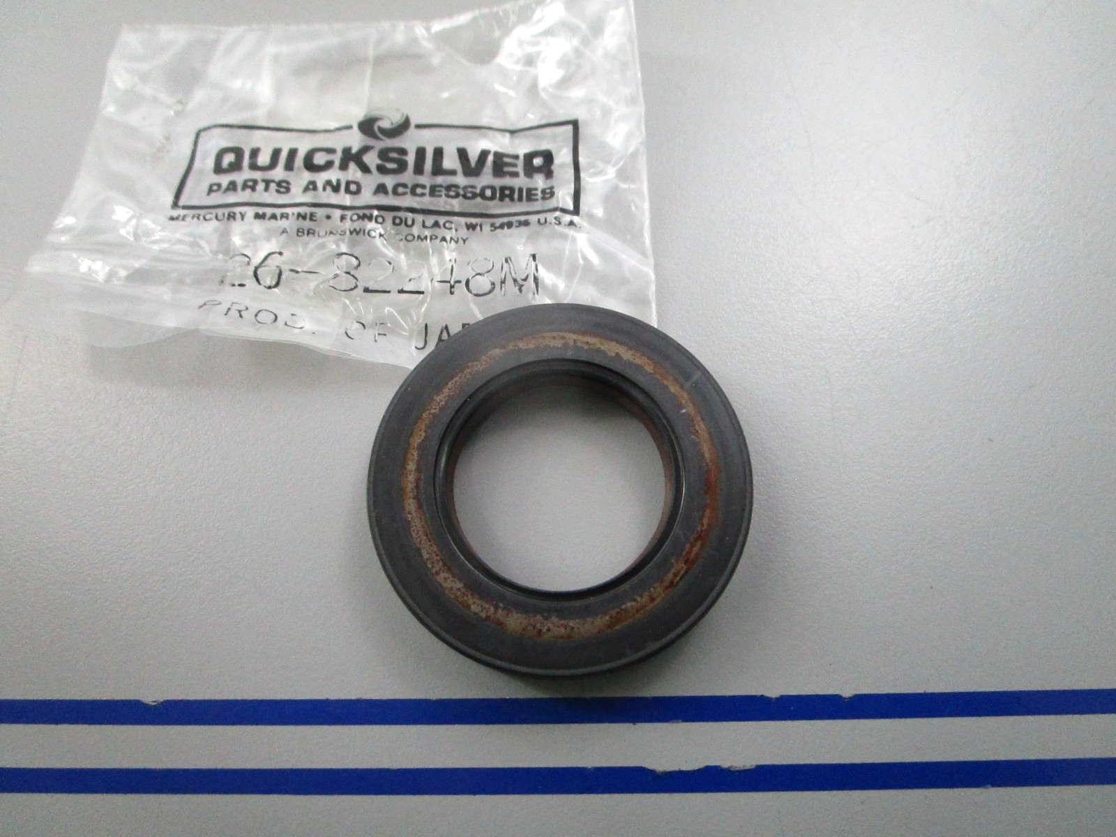 NEW OEM Mercury Quicksilver 26-82248M Seal 0810