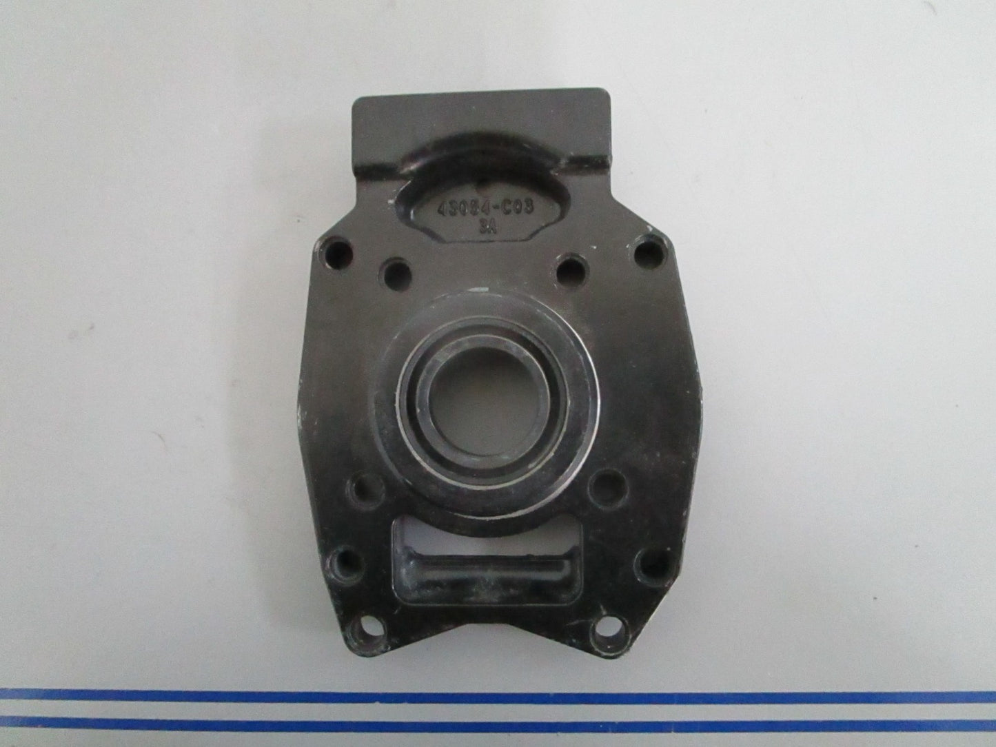 *NEW OEM* 0820 Mercury Quicksilver Water Pump Cover 46-8M0113262 43054-C03
