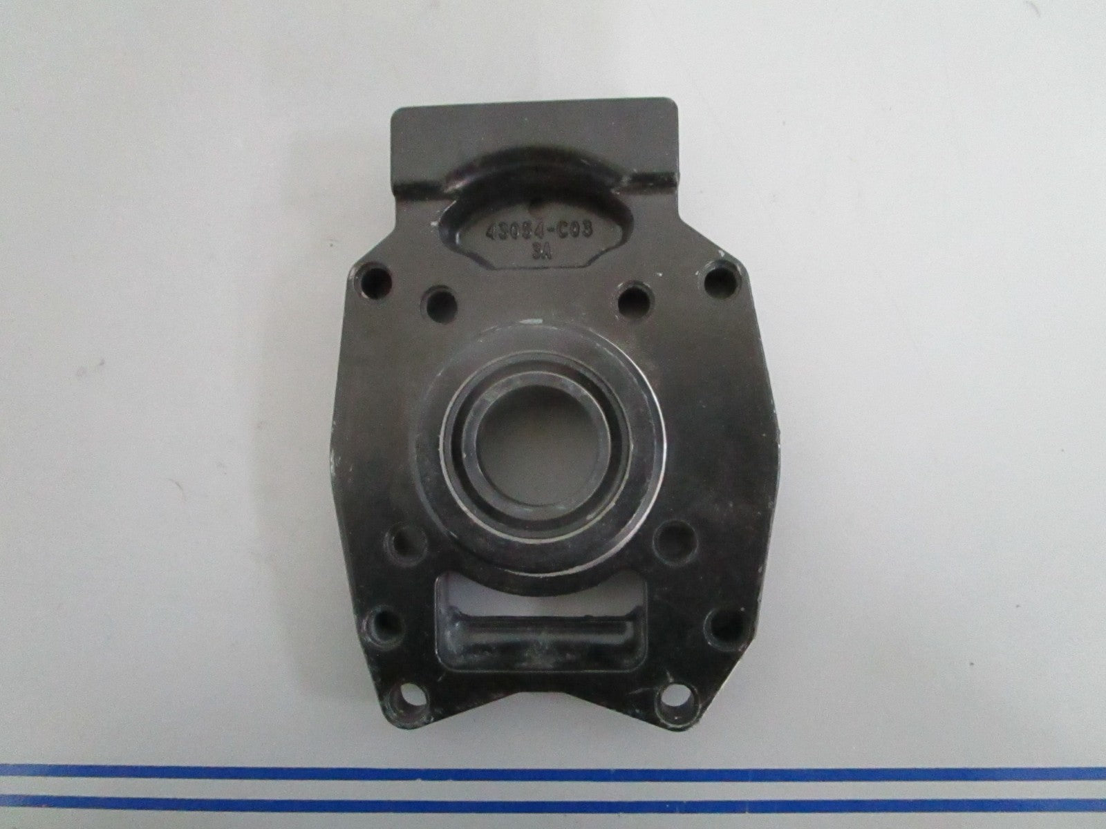 *NEW OEM* 0820 Mercury Quicksilver Water Pump Cover 46-8M0113262 43054-C03