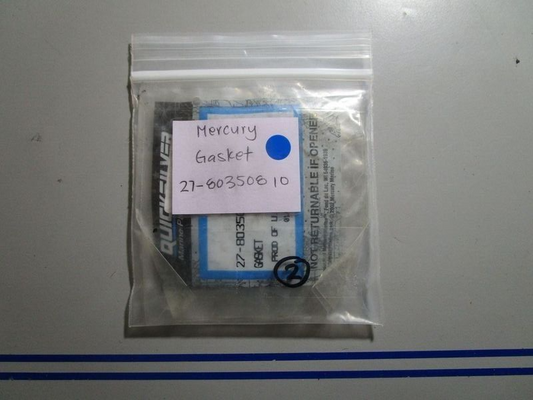 *NEW OEM* 0770 Mercury Quicksilver Gasket 27-80350810