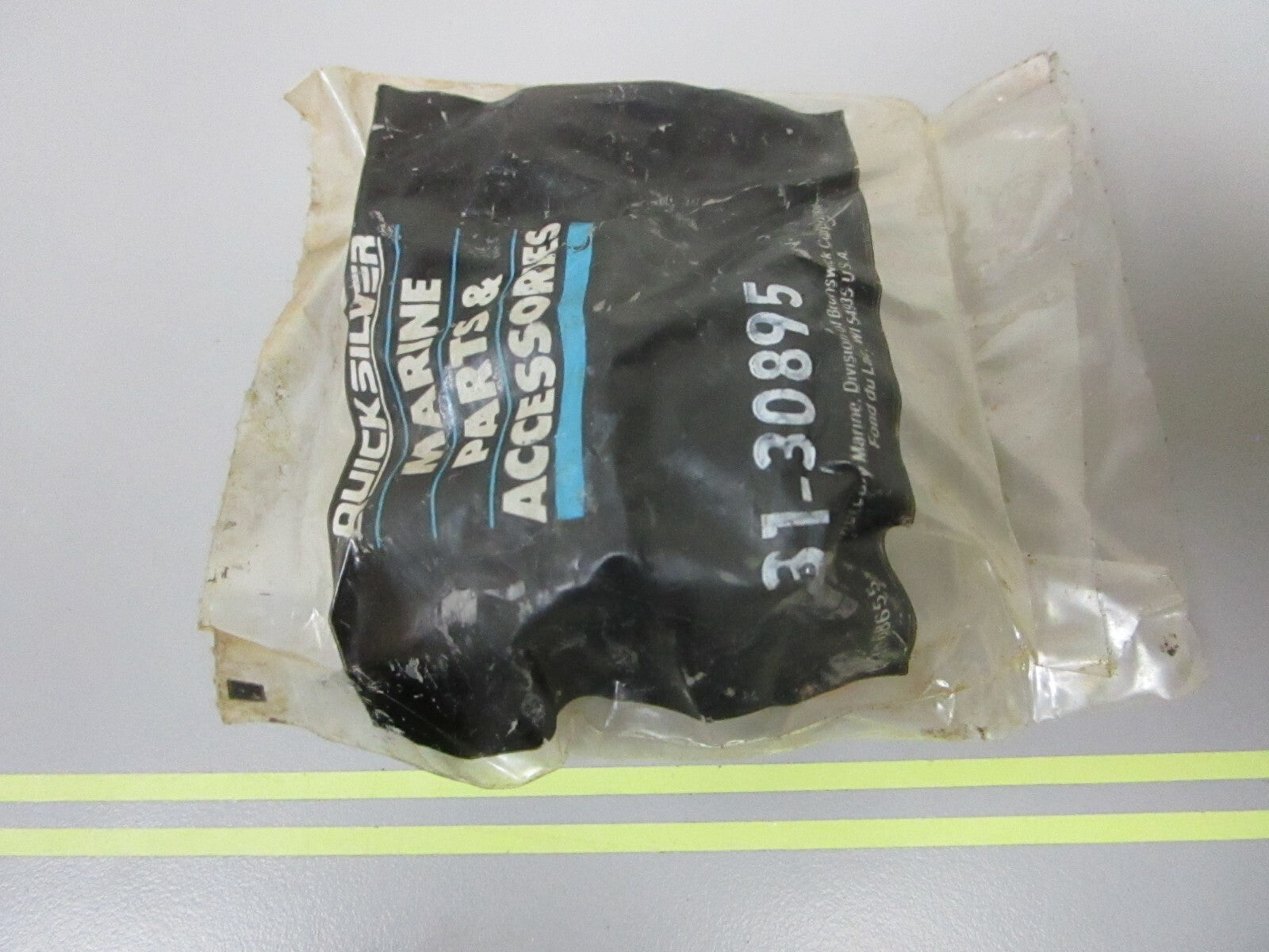 *NEW OEM* 0810 Mercury Quicksilver Bearing 31-30895