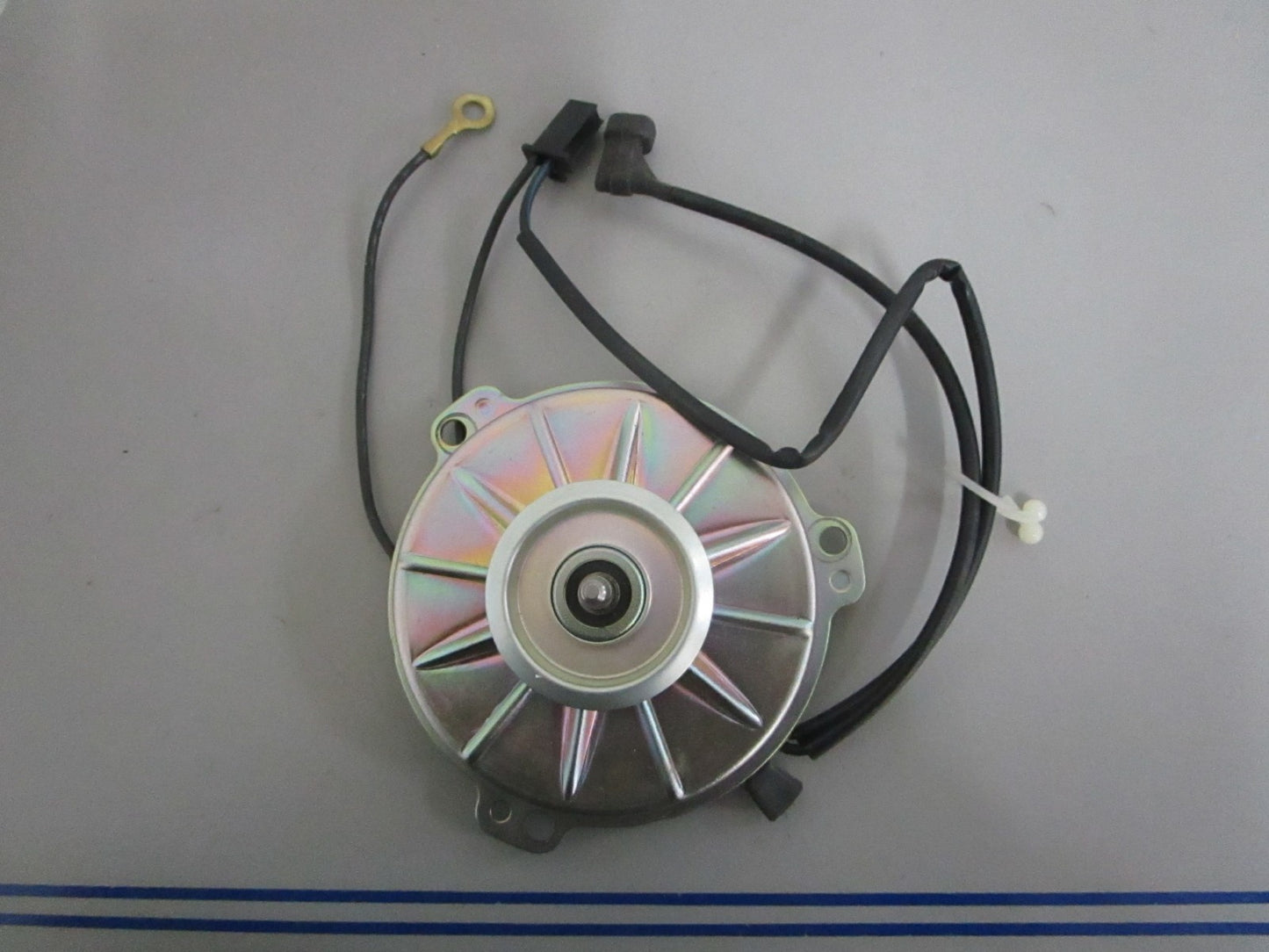 NEW OEM 19030-MZ7-003 Honda Fan Motor Assy 0820