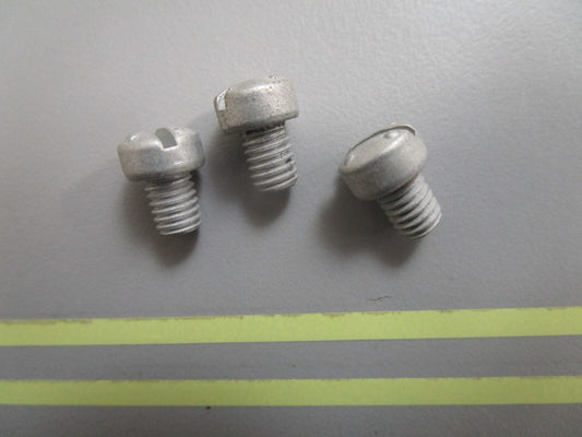 *NEW OEM* (LOT OF 3) 0810 OMC Johnson Evinrude Shaft Screw 304572 0304572