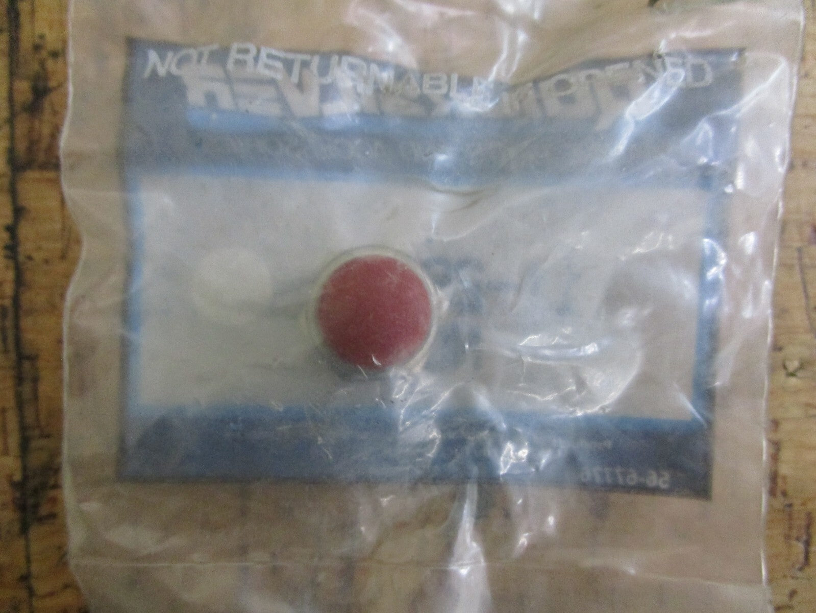 *NEW OEM* 0810 Mercury Quicksilver Nut 11-29489