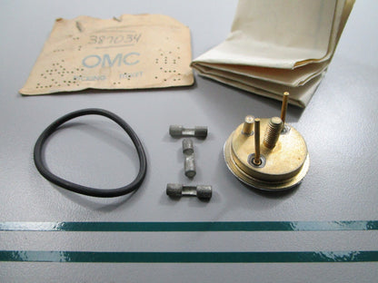 NEW OEM 387034 0387034 OMC Johnson Evinrude Transistor & O-Ring 0810
