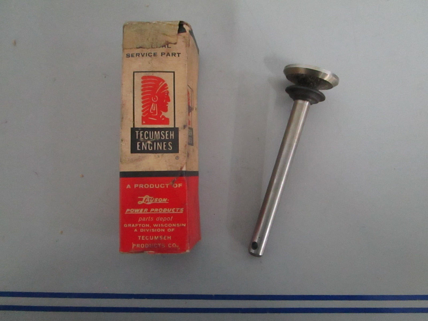 NEW OEM 27880 Tecumseh Exhaust Valve 0820