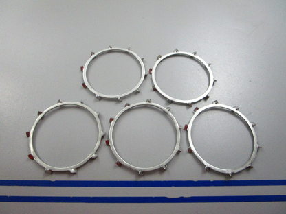 NEW OEM (LOT OF 5) 13-423511 Mercury Quicksilver Washer 0810