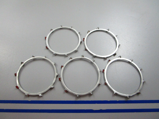 NEW OEM (LOT OF 5) 13-423511 Mercury Quicksilver Washer 0810
