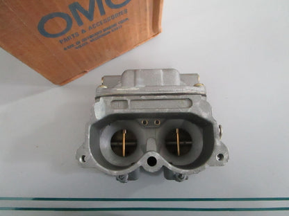 NEW OEM 390401 0390401 OMC Johnson Evinrude 150HP Carburetor 0820