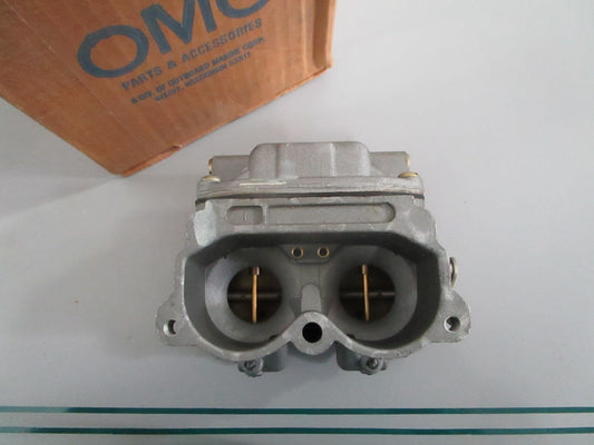 NEW OEM 390401 0390401 OMC Johnson Evinrude 150HP Carburetor 0820