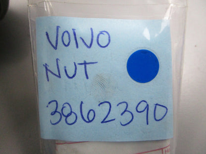 NEW OEM 3862390 Volvo Penta Nut 0810