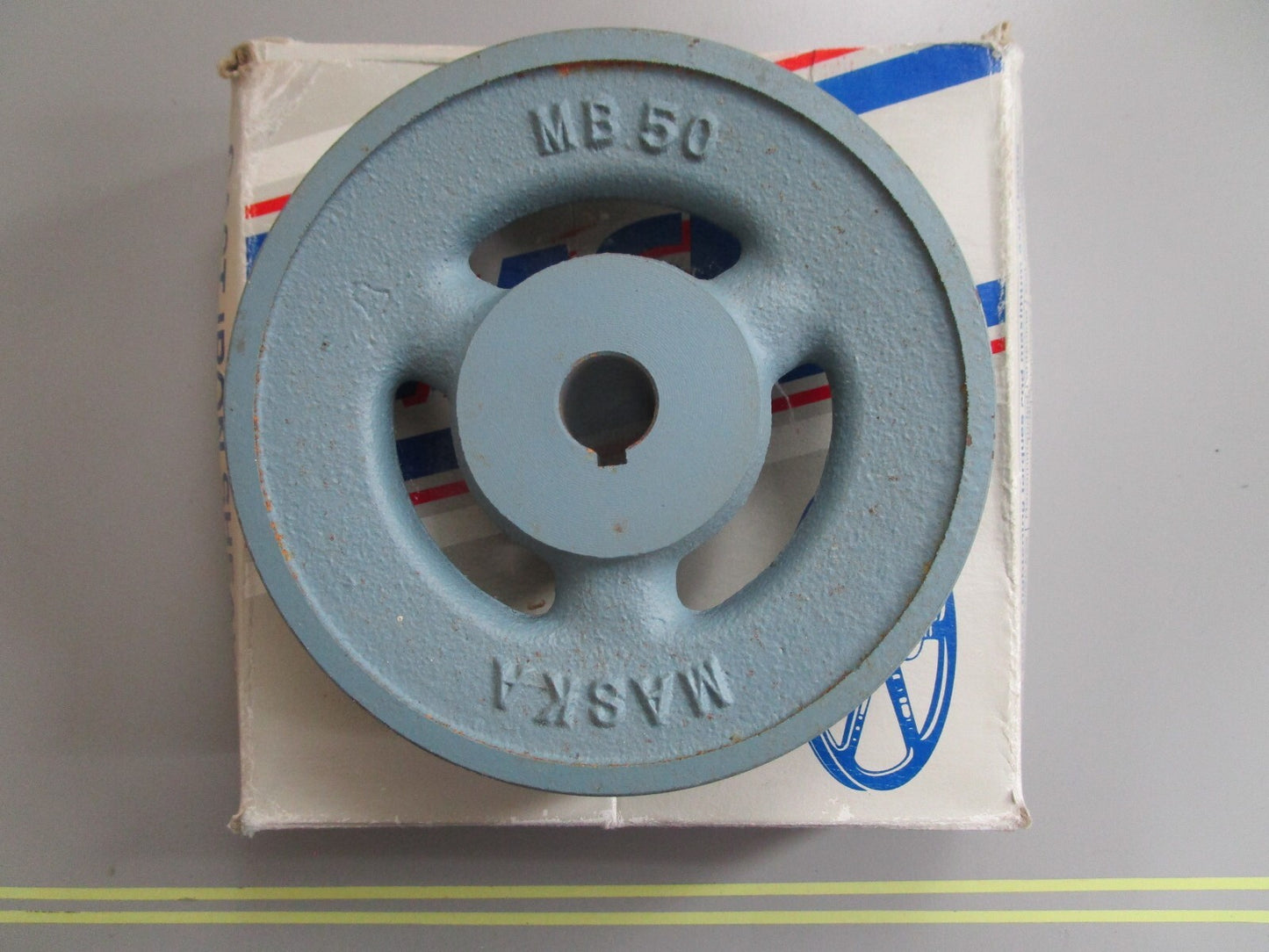 *NEW* 0820 Maska Fixed Bore Sheave MB50X5/8