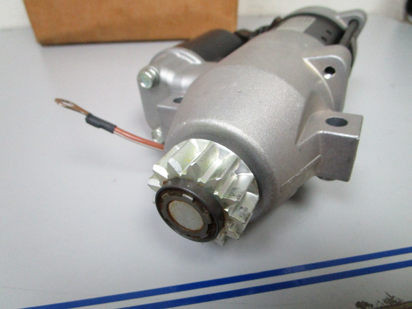 *NEW OEM* 0720 Yamaha Starter 68V-81800-01-00